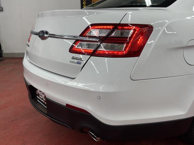 used 2017 Ford Taurus car, priced at $13,900