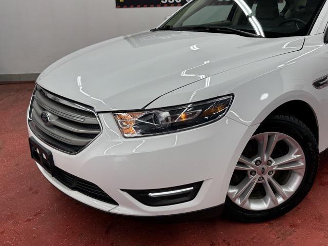 used 2017 Ford Taurus car, priced at $13,900