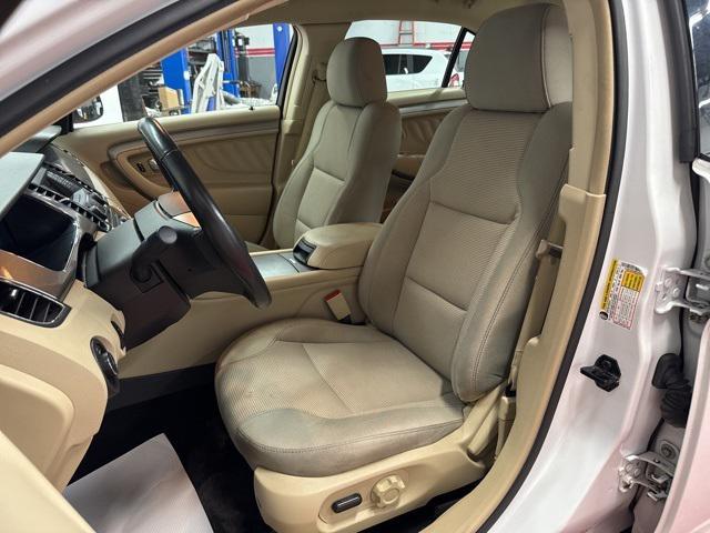 used 2017 Ford Taurus car, priced at $13,900