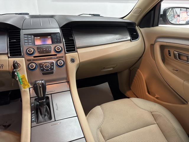 used 2017 Ford Taurus car, priced at $13,900