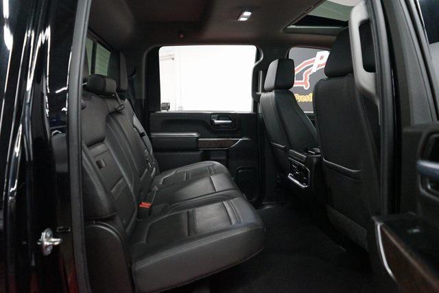 used 2022 GMC Sierra 3500 car, priced at $54,985