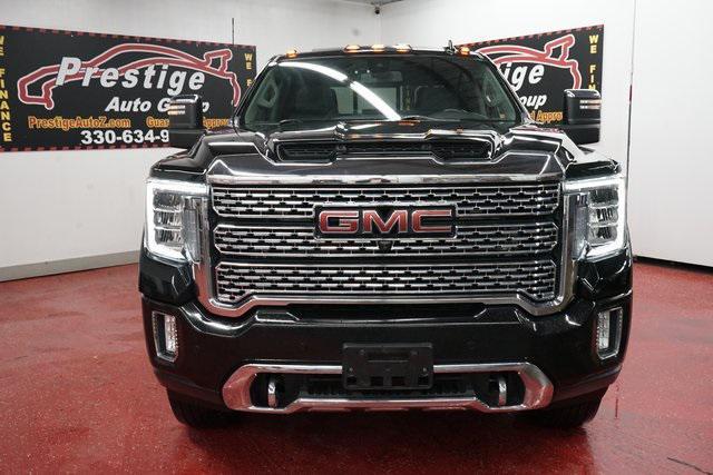 used 2022 GMC Sierra 3500 car, priced at $54,985