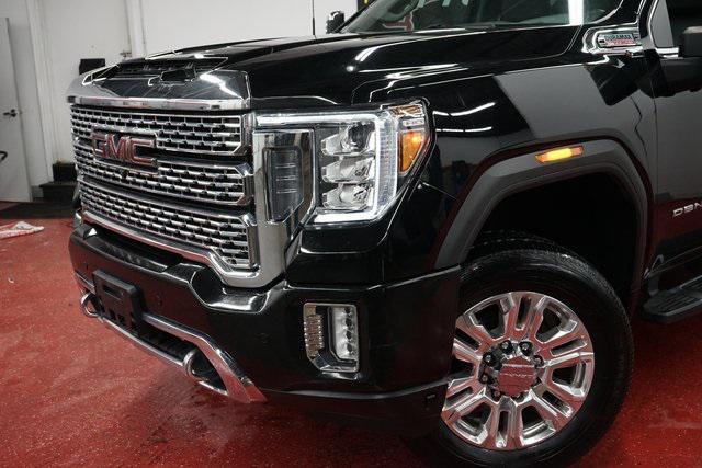 used 2022 GMC Sierra 3500 car, priced at $54,985