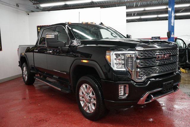 used 2022 GMC Sierra 3500 car, priced at $54,985