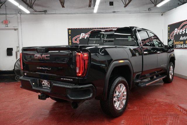 used 2022 GMC Sierra 3500 car, priced at $54,985