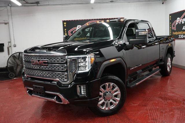 used 2022 GMC Sierra 3500 car, priced at $54,985