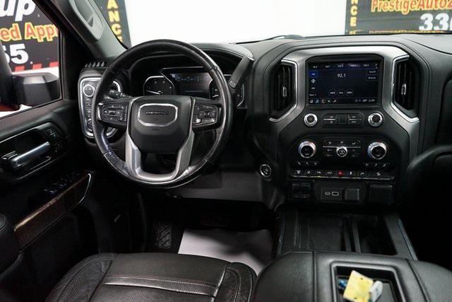 used 2022 GMC Sierra 3500 car, priced at $54,985