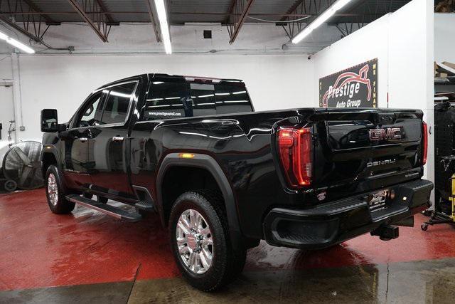 used 2022 GMC Sierra 3500 car, priced at $54,985