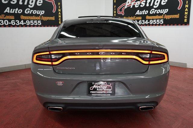 used 2019 Dodge Charger car, priced at $12,753