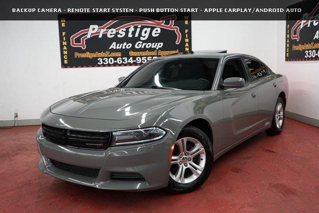 used 2019 Dodge Charger car, priced at $12,753