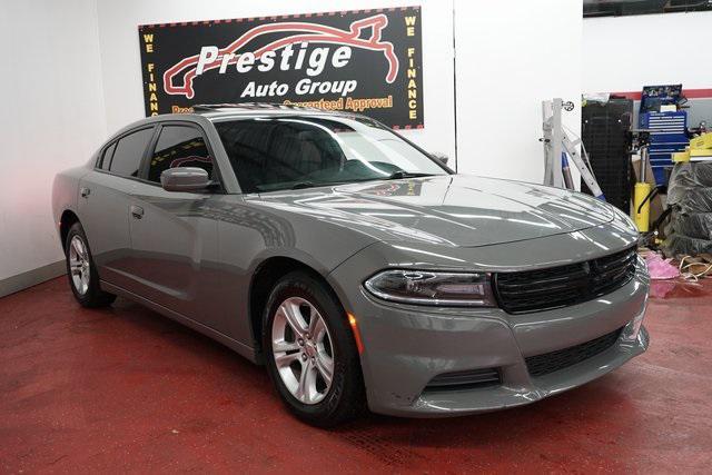 used 2019 Dodge Charger car, priced at $12,753