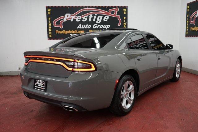 used 2019 Dodge Charger car, priced at $12,753