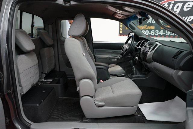 used 2012 Toyota Tacoma car, priced at $17,999