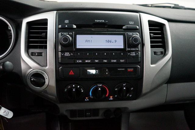 used 2012 Toyota Tacoma car, priced at $17,999