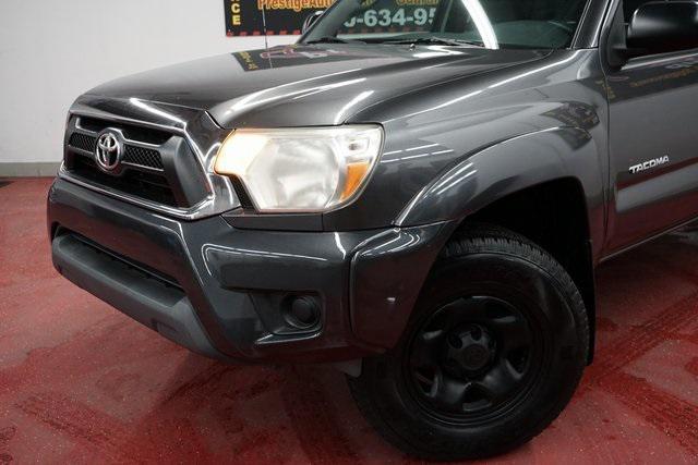 used 2012 Toyota Tacoma car, priced at $17,999