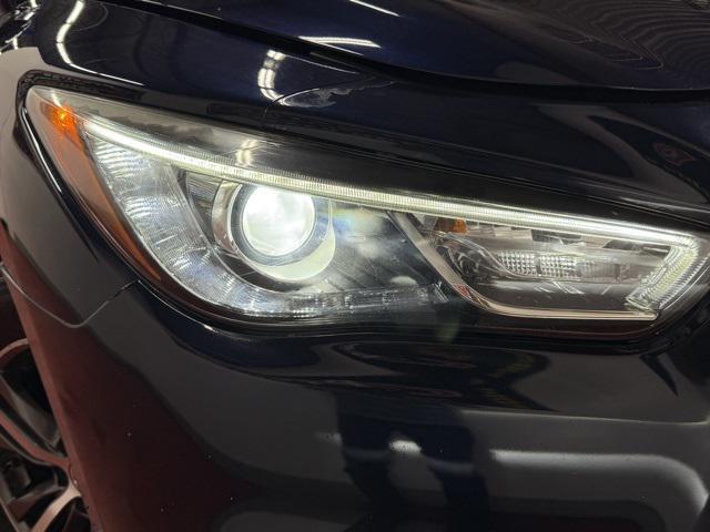 used 2017 INFINITI QX60 car, priced at $12,698
