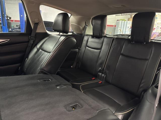 used 2017 INFINITI QX60 car, priced at $12,698