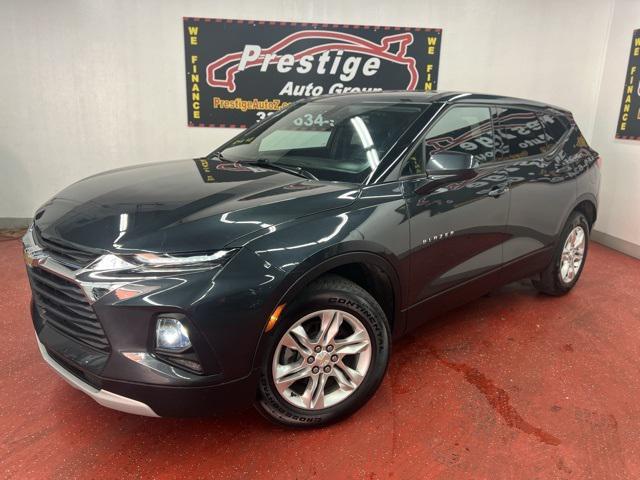 used 2019 Chevrolet Blazer car, priced at $15,995