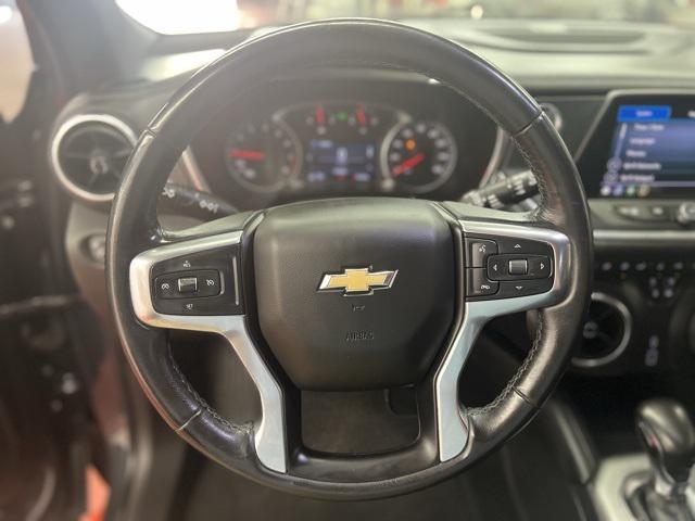 used 2019 Chevrolet Blazer car, priced at $15,995