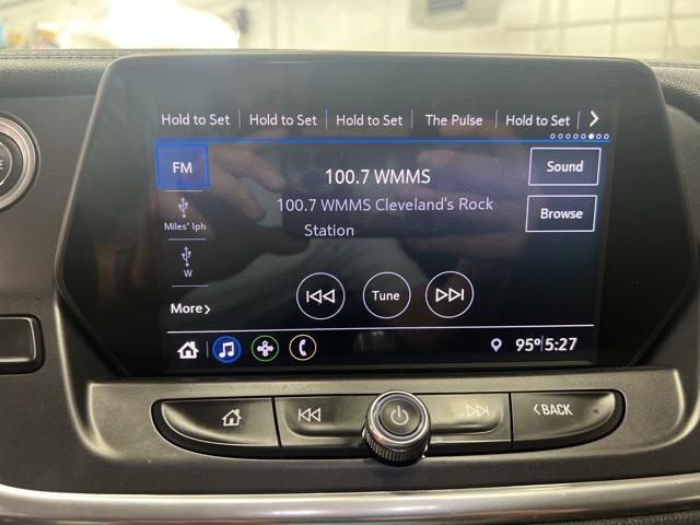 used 2019 Chevrolet Blazer car, priced at $15,995