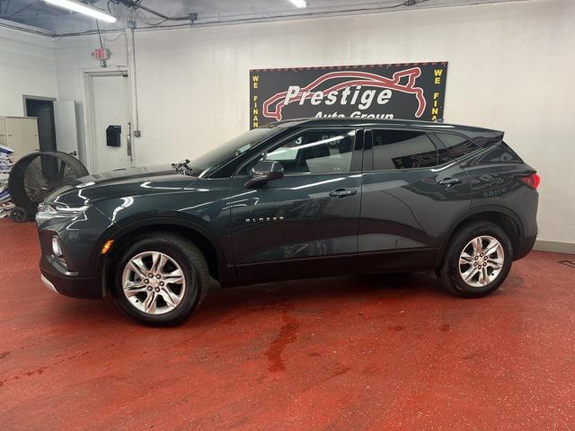 used 2019 Chevrolet Blazer car, priced at $15,995