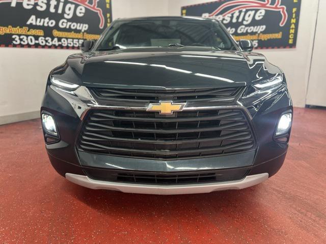 used 2019 Chevrolet Blazer car, priced at $15,995