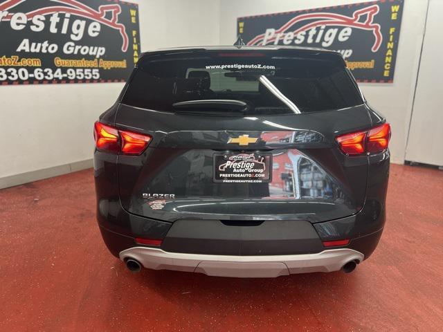 used 2019 Chevrolet Blazer car, priced at $15,995