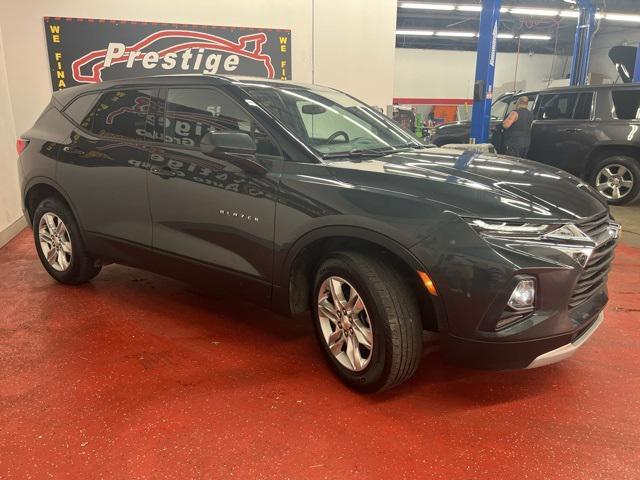 used 2019 Chevrolet Blazer car, priced at $15,995