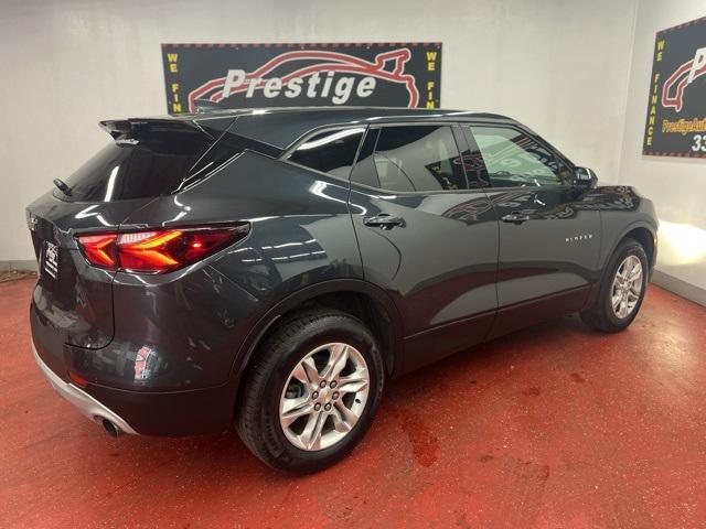 used 2019 Chevrolet Blazer car, priced at $15,995