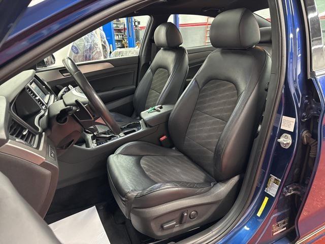used 2019 Hyundai Sonata car, priced at $14,485