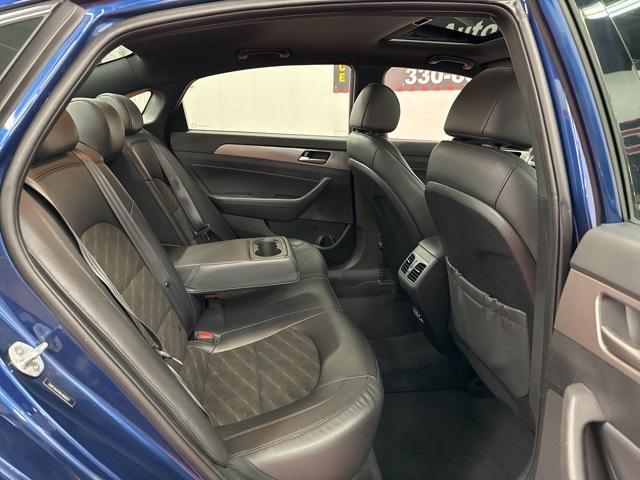 used 2019 Hyundai Sonata car, priced at $14,485