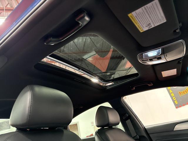 used 2019 Hyundai Sonata car, priced at $14,485