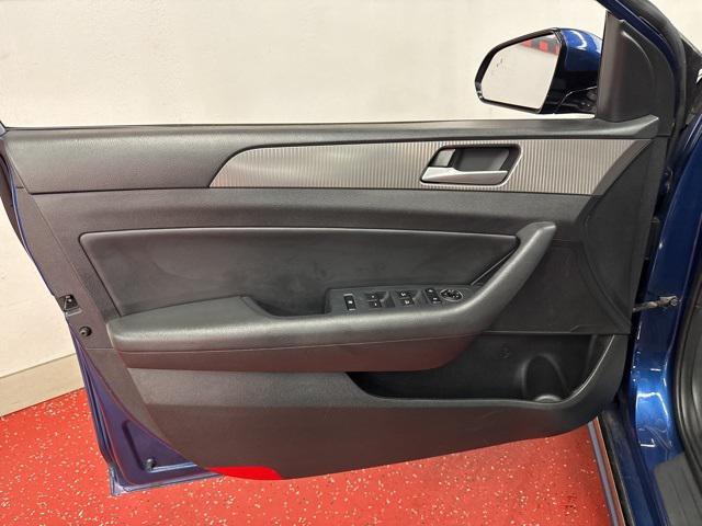 used 2019 Hyundai Sonata car, priced at $14,485