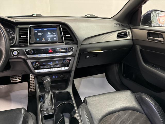 used 2019 Hyundai Sonata car, priced at $14,485