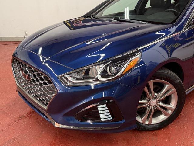 used 2019 Hyundai Sonata car, priced at $14,485