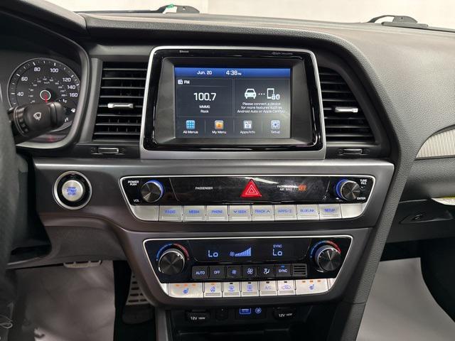 used 2019 Hyundai Sonata car, priced at $14,485