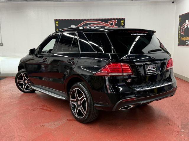 used 2016 Mercedes-Benz GLE-Class car, priced at $16,985