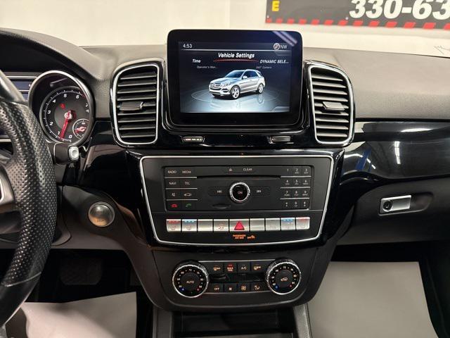 used 2016 Mercedes-Benz GLE-Class car, priced at $16,985