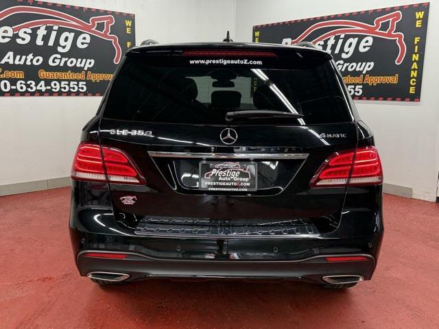 used 2016 Mercedes-Benz GLE-Class car, priced at $16,985