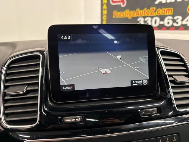 used 2016 Mercedes-Benz GLE-Class car, priced at $16,985