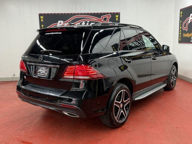 used 2016 Mercedes-Benz GLE-Class car, priced at $16,985