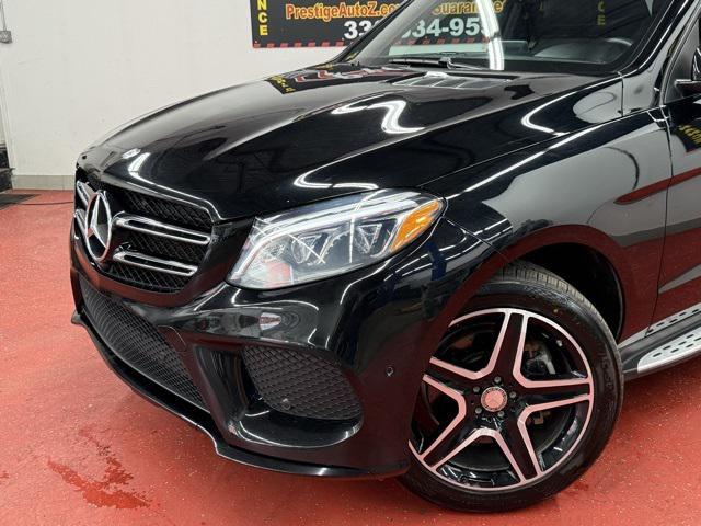 used 2016 Mercedes-Benz GLE-Class car, priced at $16,985