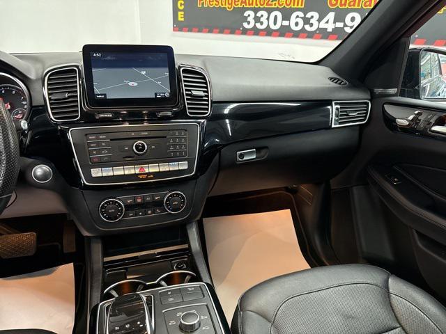 used 2016 Mercedes-Benz GLE-Class car, priced at $16,985