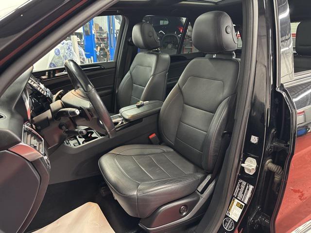 used 2016 Mercedes-Benz GLE-Class car, priced at $16,985