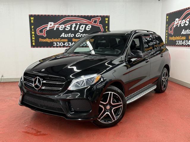 used 2016 Mercedes-Benz GLE-Class car, priced at $16,985