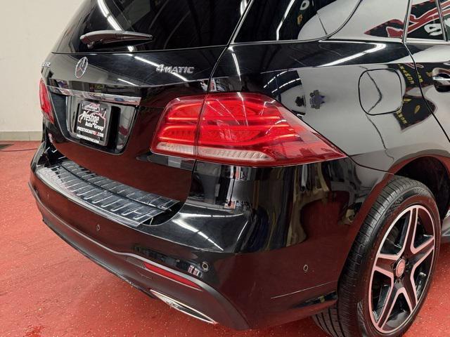 used 2016 Mercedes-Benz GLE-Class car, priced at $16,985