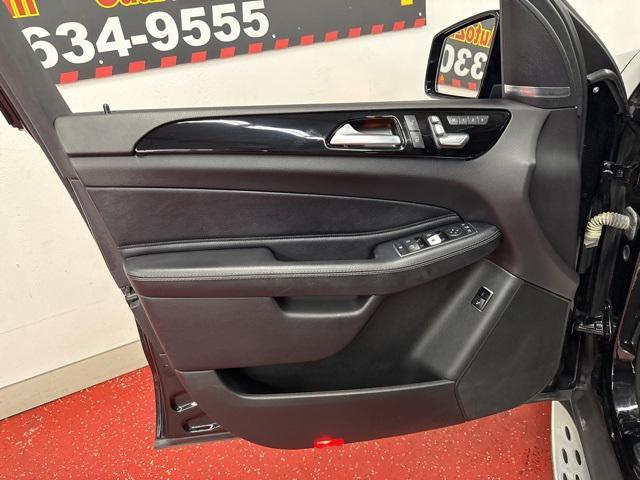 used 2016 Mercedes-Benz GLE-Class car, priced at $16,985