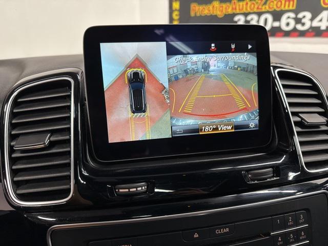 used 2016 Mercedes-Benz GLE-Class car, priced at $16,985