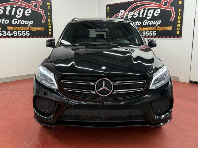 used 2016 Mercedes-Benz GLE-Class car, priced at $16,985