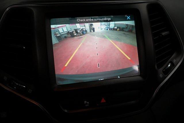 used 2019 Jeep Cherokee car, priced at $14,985
